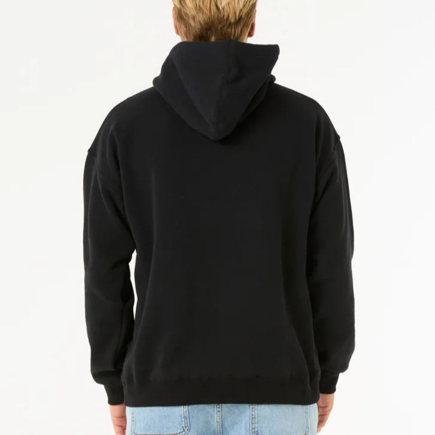 Rip Curl Dosed Up Hoodie - Black