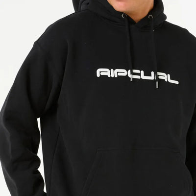 Rip Curl Dosed Up Hoodie - Black