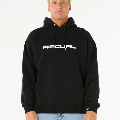 Rip Curl Dosed Up Hoodie - Black