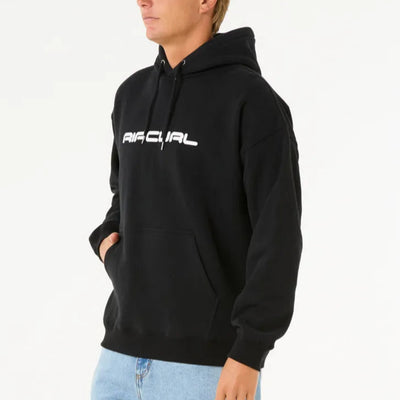 Rip Curl Dosed Up Hoodie - Black