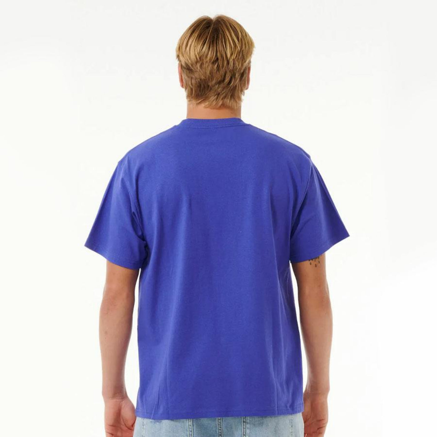 Rip Curl Dosed Up Tee - Wild Berry