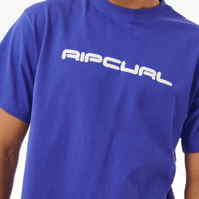 Rip Curl Dosed Up Tee - Wild Berry