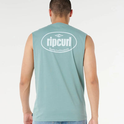 Rip Curl Everyday Muscle - Blue Lagoon