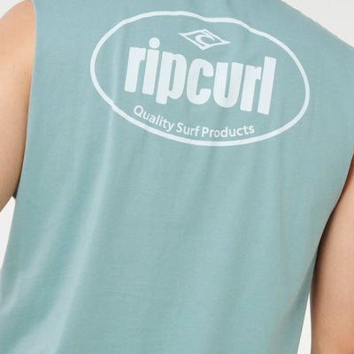 Rip Curl Everyday Muscle - Blue Lagoon