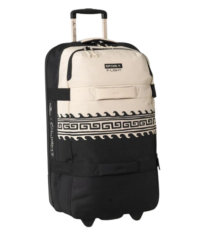 Rip Curl F-Light 100L Global Soleil - Black/Oatmeal