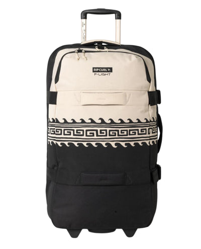 Rip Curl F-Light 100L Global Soleil - Black/Oatmeal