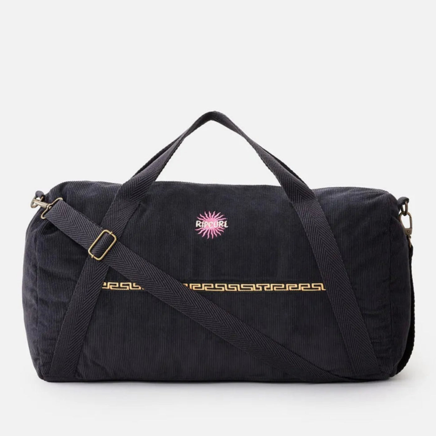Rip Curl Icons Cord 40L Duffle - Washed Black