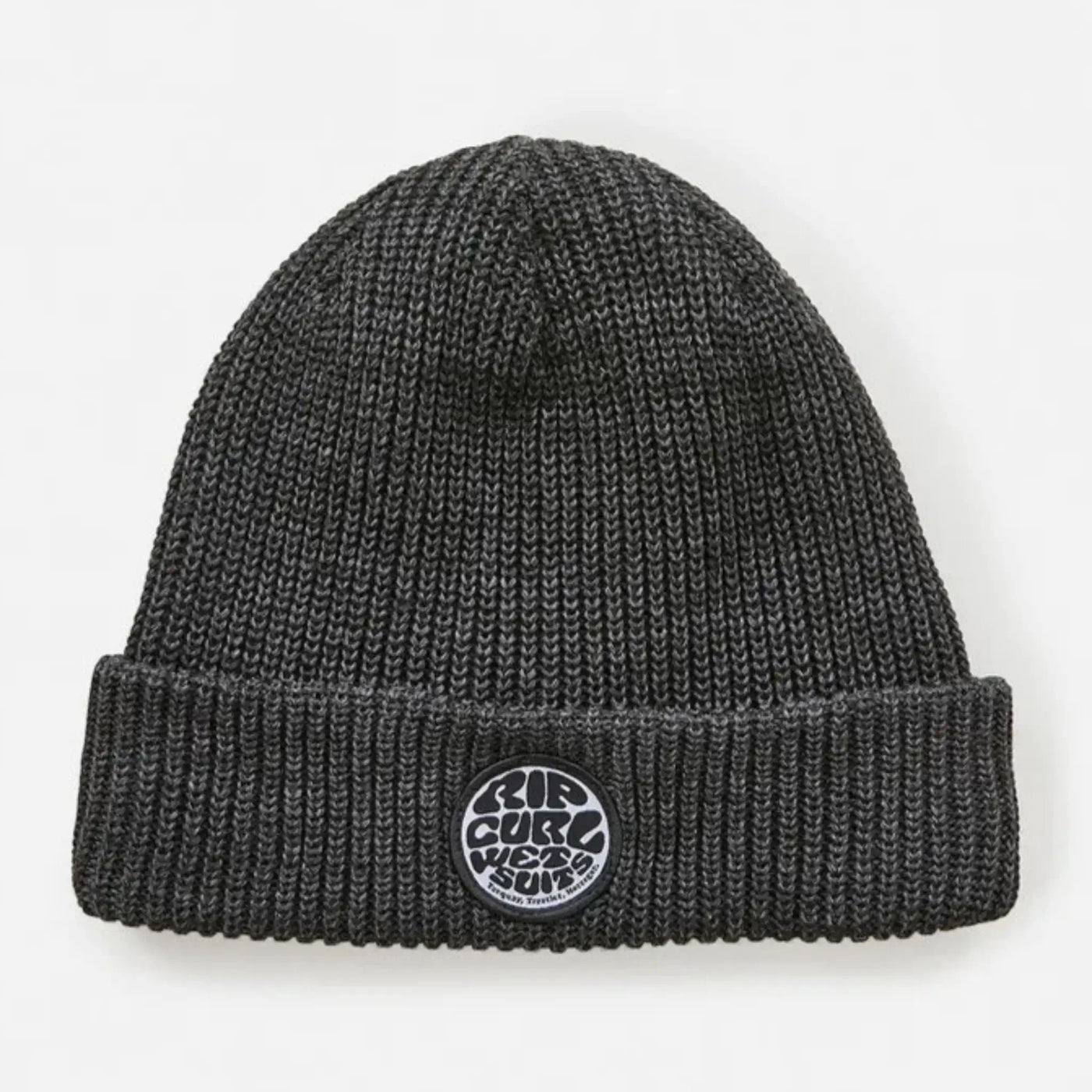 Rip Curl Icons Regular Beanie - Black