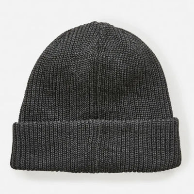 Rip Curl Icons Regular Beanie - Black