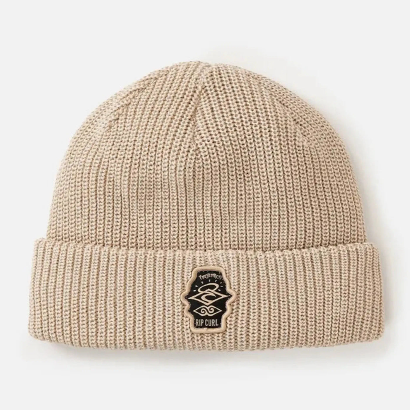 Rip Curl Icons Regular Beanie - Sand