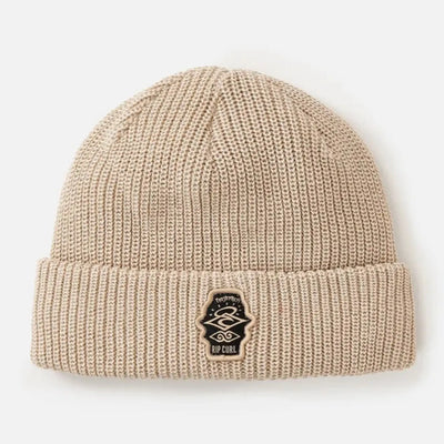 Rip Curl Icons Regular Beanie - Sand
