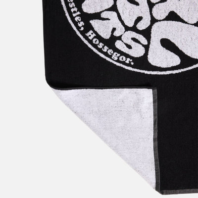 Rip Curl Logos Towel - Black