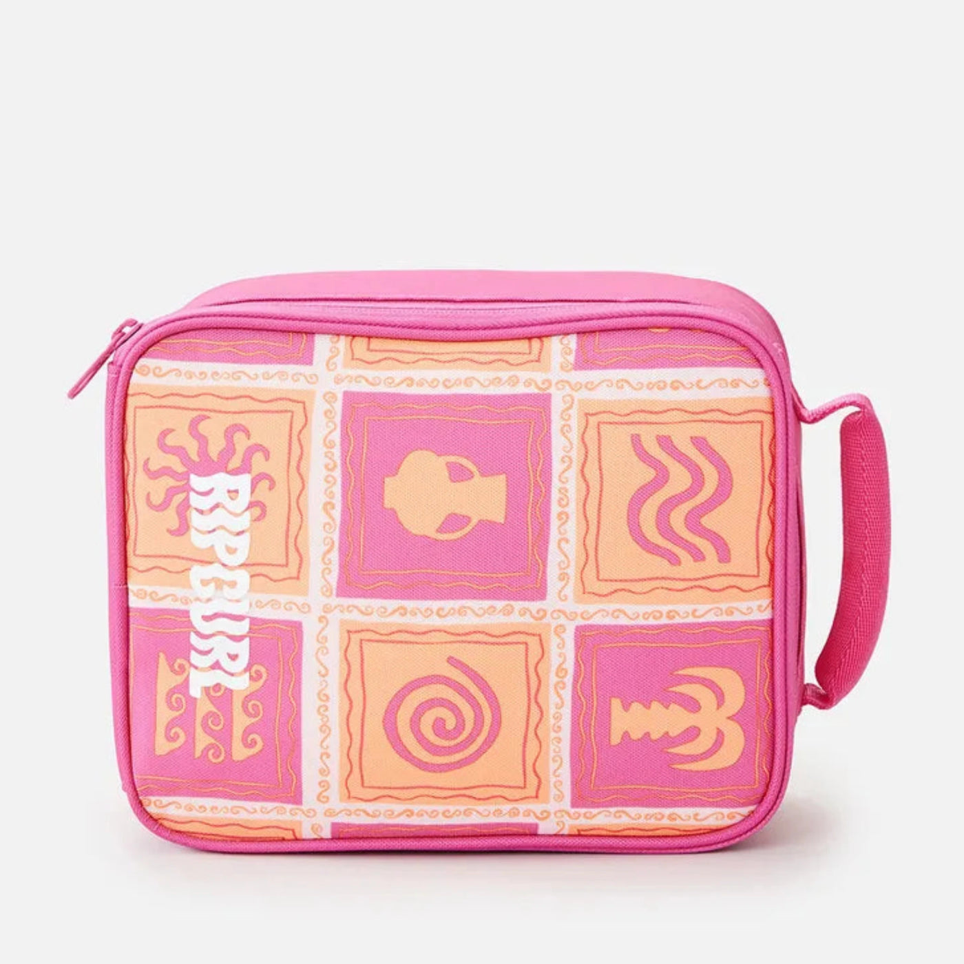 Rip Curl Lunch Bag Mixed - Hot Pink