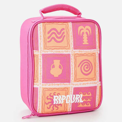 Rip Curl Lunch Bag Mixed - Hot Pink