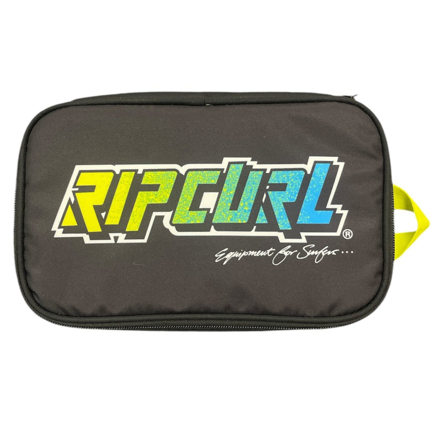 Rip Curl Lunch Box - Black/Lime