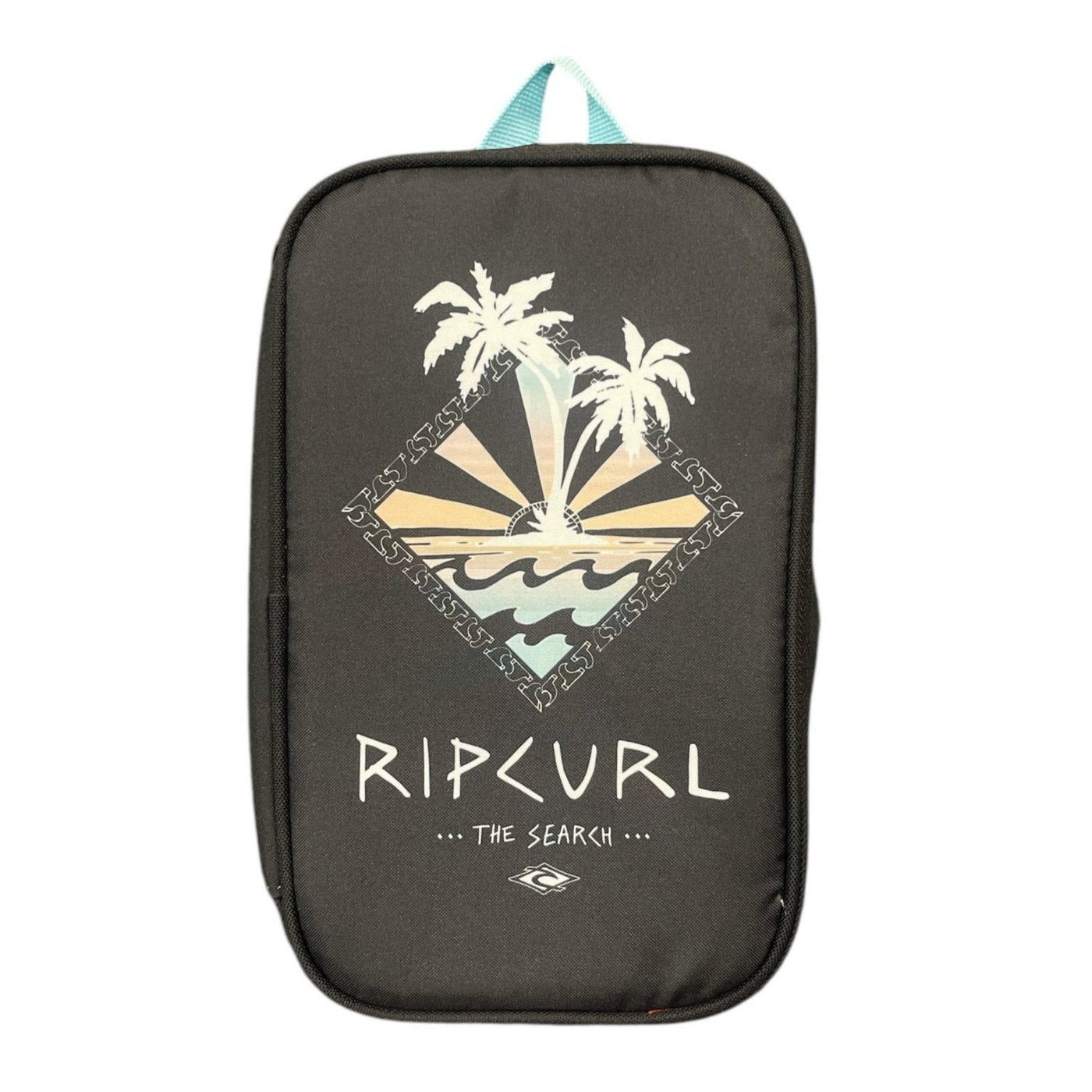 Rip Curl Lunch Box Coastal View - Black