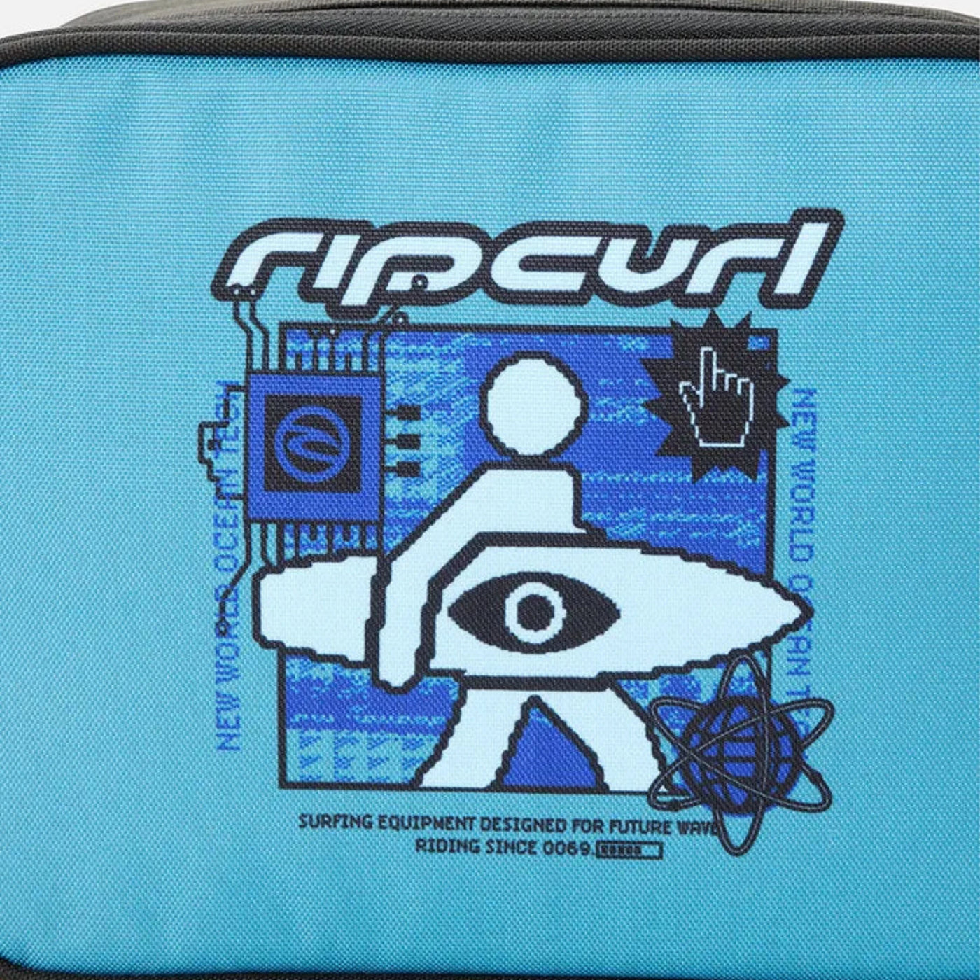 Rip Curl Lunch Box Combo - Ocean