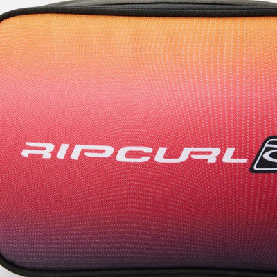 Rip Curl Lunch Box Combo - Red/Black