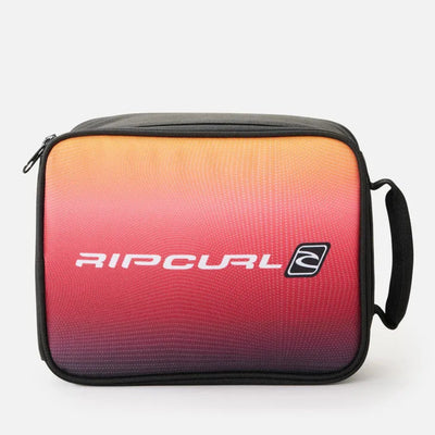 Rip Curl Lunch Box Combo - Red/Black