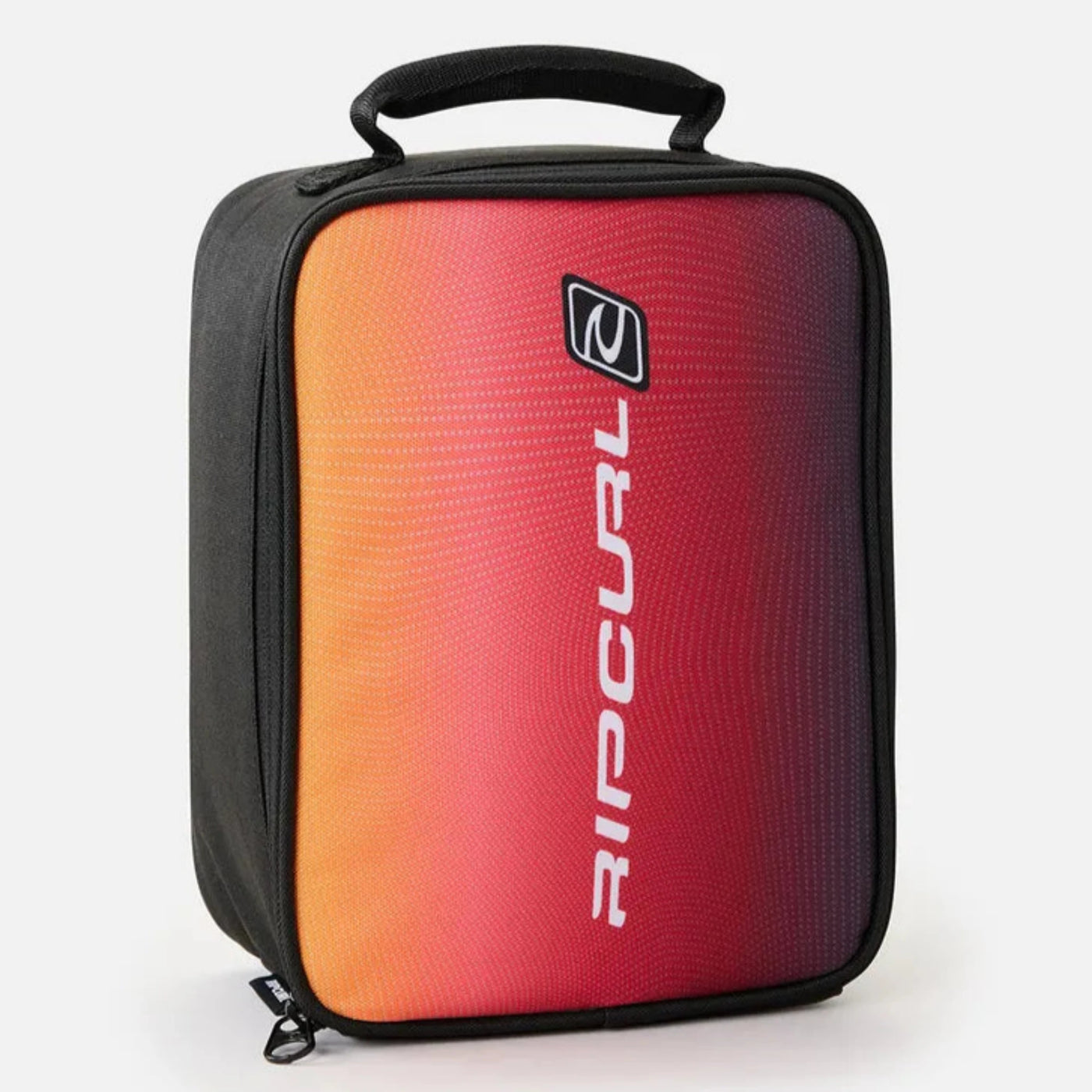 Rip Curl Lunch Box Combo - Red/Black