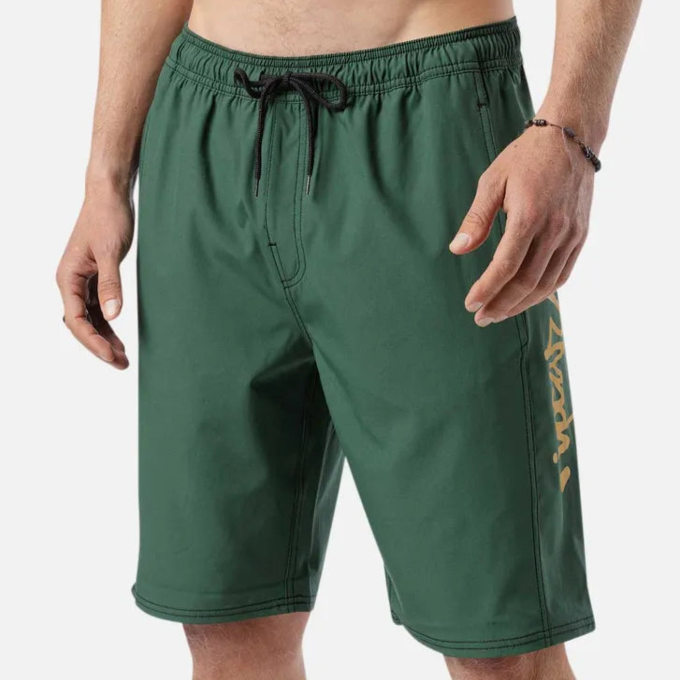 Rip Curl Medina Script Volley Boardshorts - Pine