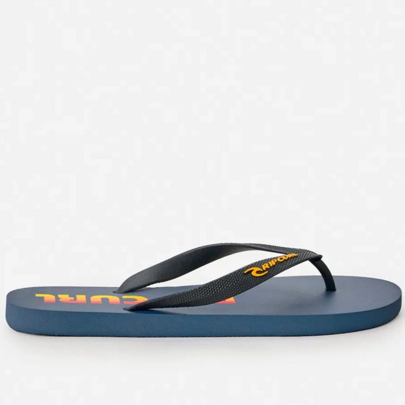 Rip Curl Men's Icons of Surf Bloom Thongs - Light Navy