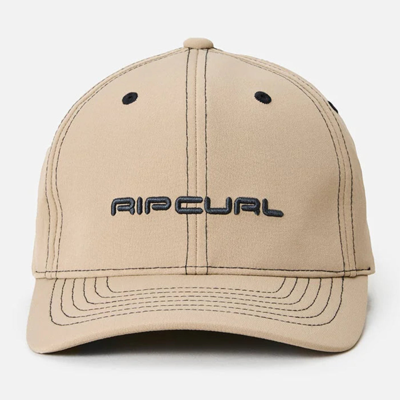 Rip Curl Men's Pill Flexfit Cap - Khaki