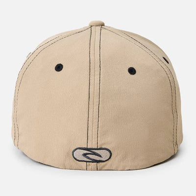 Rip Curl Men's Pill Flexfit Cap - Khaki