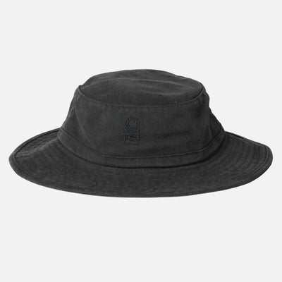 Rip Curl Men's Search Canvas Wide Brim Hat - Black