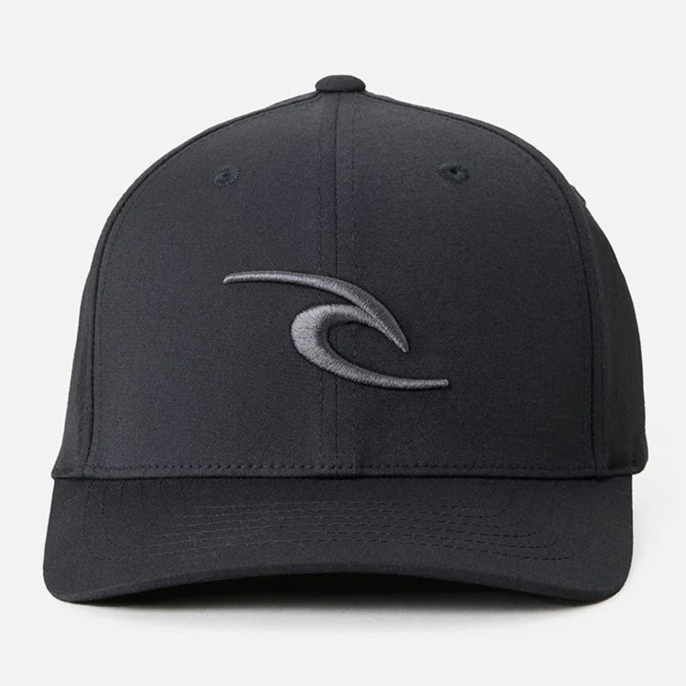 Rip Curl Men's Tepan 2.0 Flexfit Cap - Black