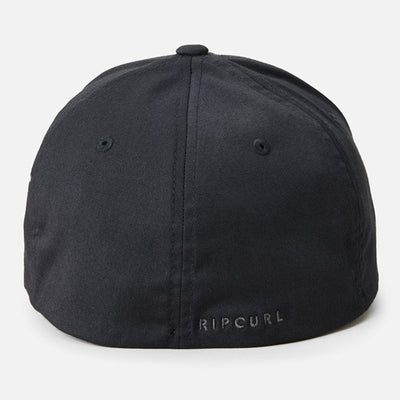 Rip Curl Men's Tepan 2.0 Flexfit Cap - Black