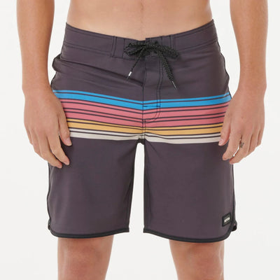 Rip Curl Mirage Surf Revival Boardshorts - Black Wave