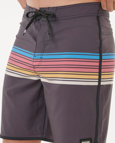 Rip Curl Mirage Surf Revival Boardshorts - Black Wave