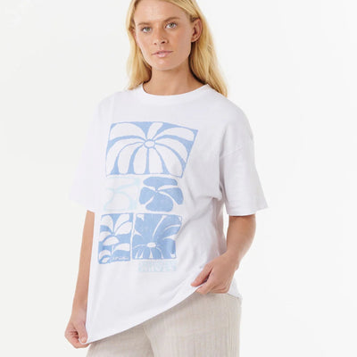 Rip Curl Oceanic Heritage Tee