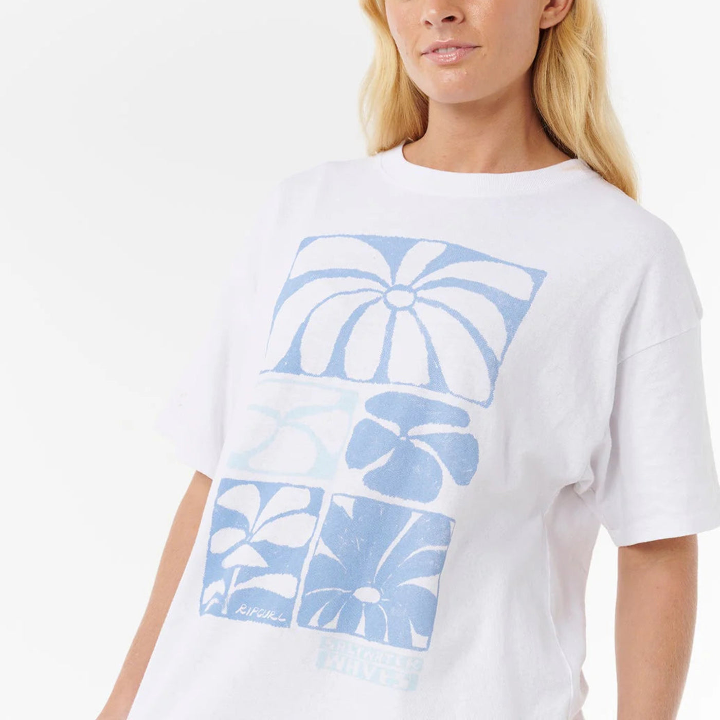 Rip Curl Oceanic Heritage Tee