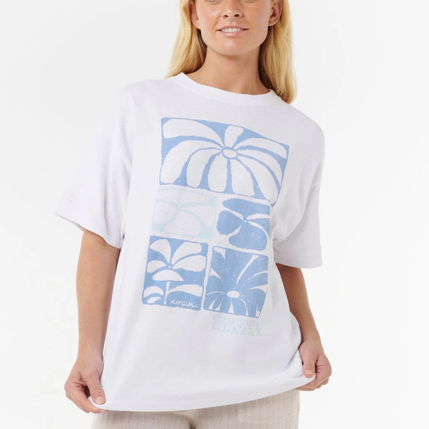 Rip Curl Oceanic Heritage Tee