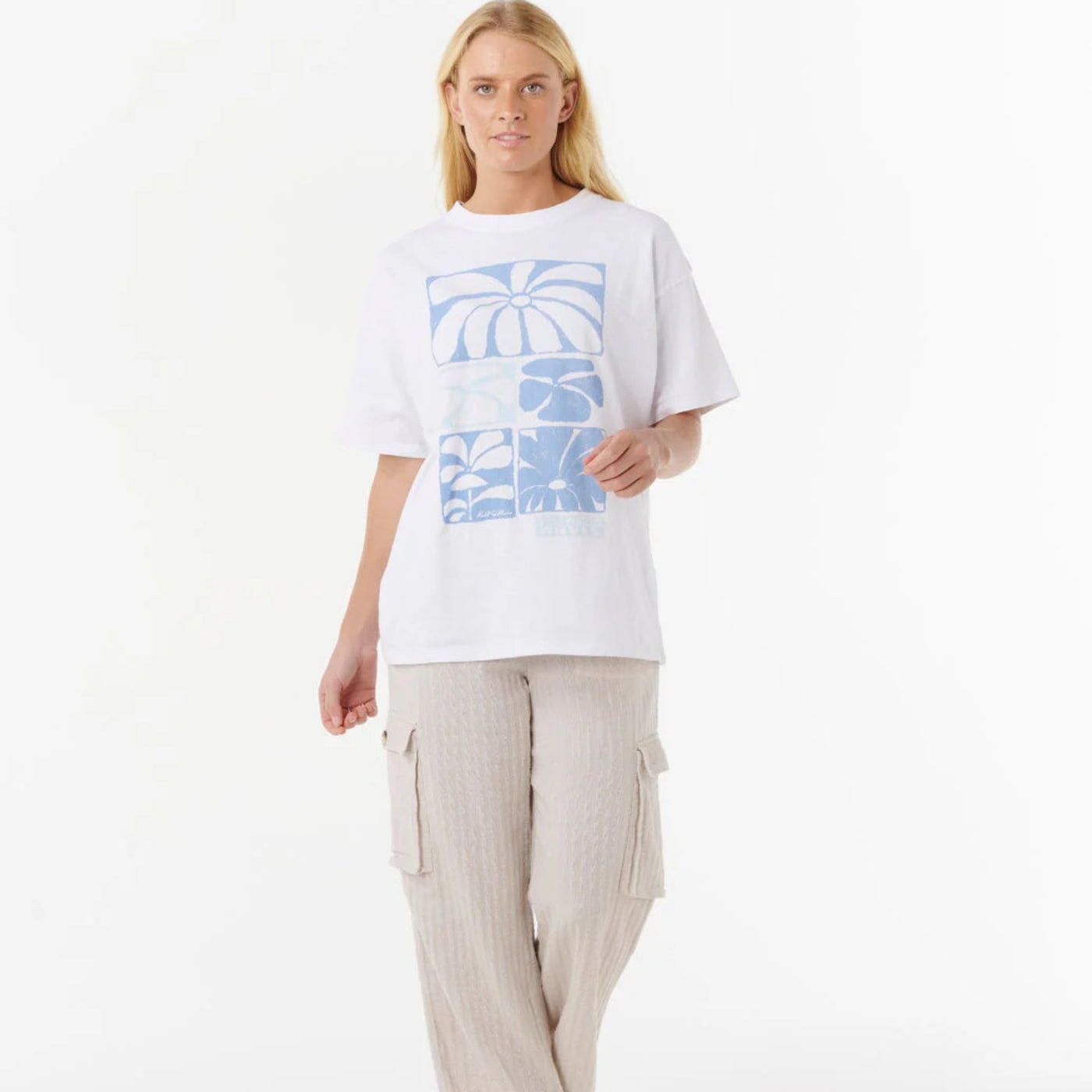 Rip Curl Oceanic Heritage Tee