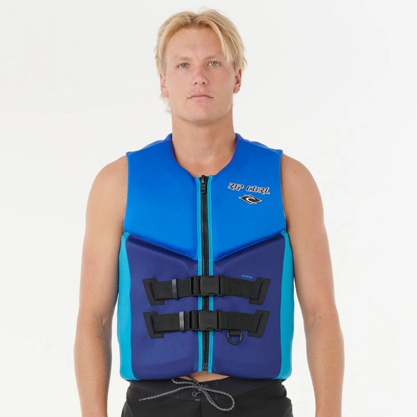 Rip Curl Omega Buoy Vest - Blue