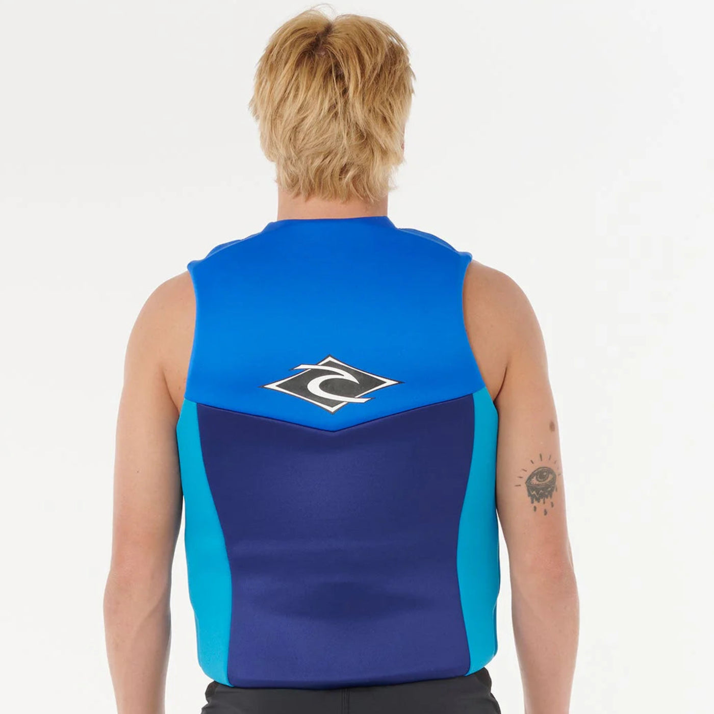 Rip Curl Omega Buoy Vest - Blue