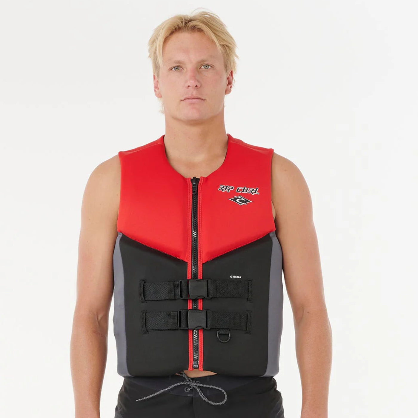Rip Curl Omega Buoy Vest - Red