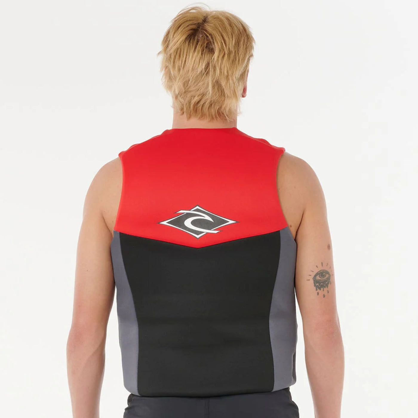 Rip Curl Omega Buoy Vest - Red