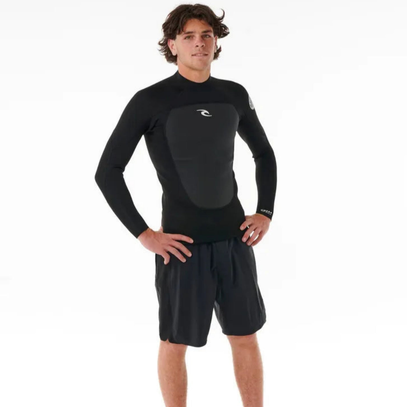 Rip Curl Omega Long Sleeve Wetsuit Top