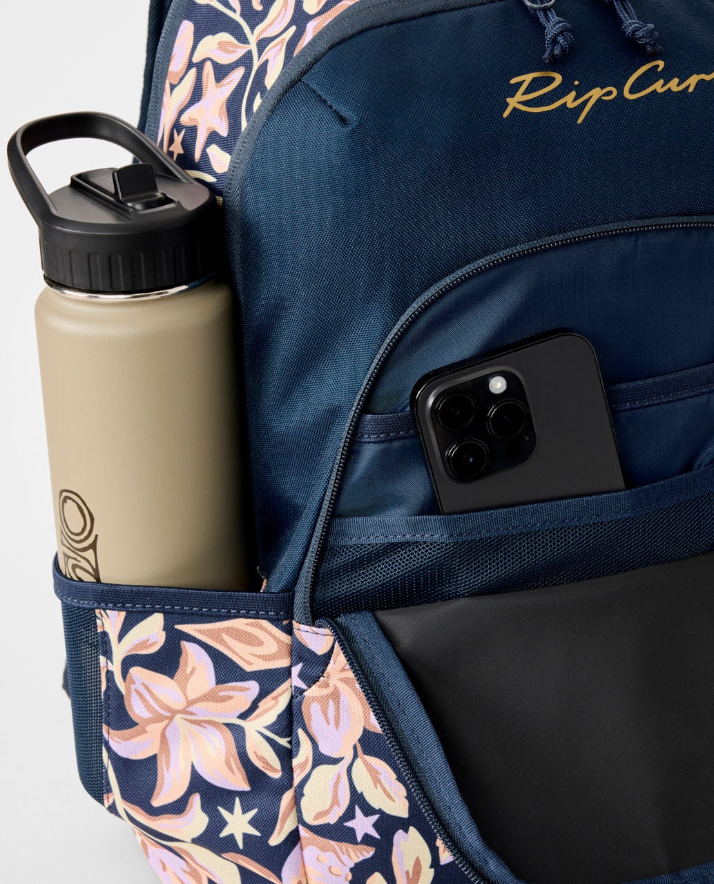 Rip Curl Ozone 2.0 30L Backpack - Navy/Lilac