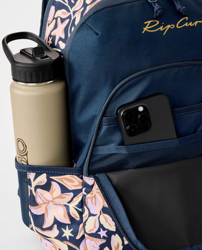 Rip Curl Ozone 2.0 30L Backpack - Navy/Lilac