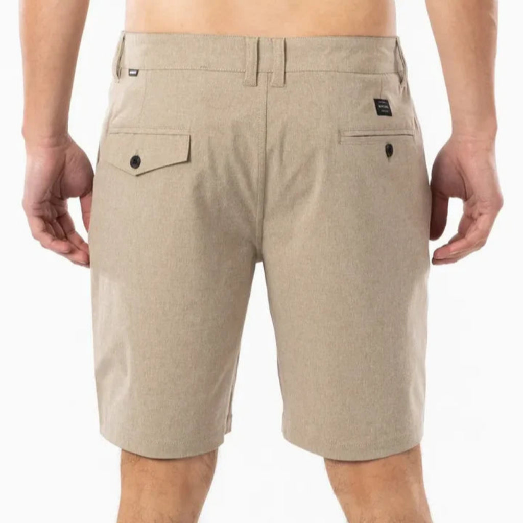 Rip Curl Phase Nineteen Short - Khaki