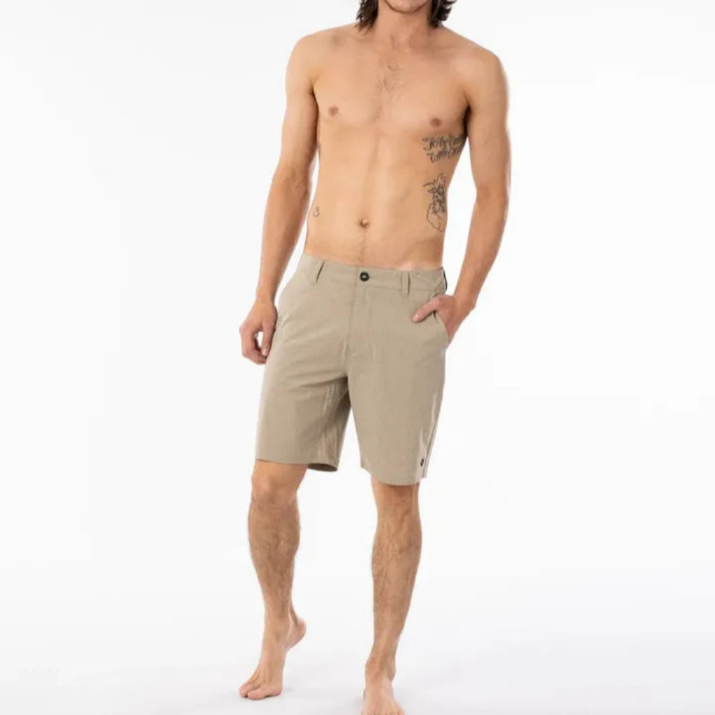 Rip Curl Phase Nineteen Short - Khaki