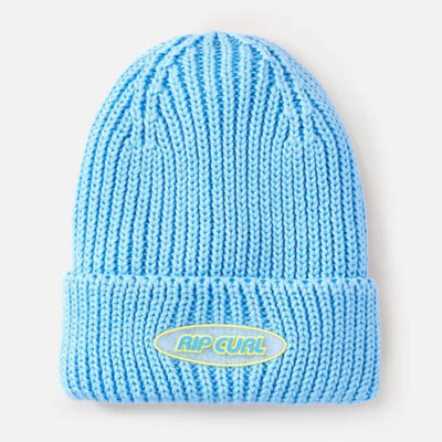 Rip Curl Premium Surf Shallow Beanie - Blue