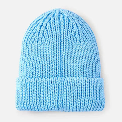 Rip Curl Premium Surf Shallow Beanie - Blue