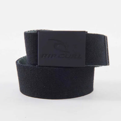 Rip Curl Snap Reversible Webbed Belt