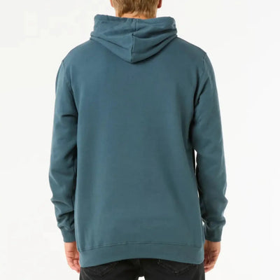 Rip Curl Stapler Hoodie - Pine Night